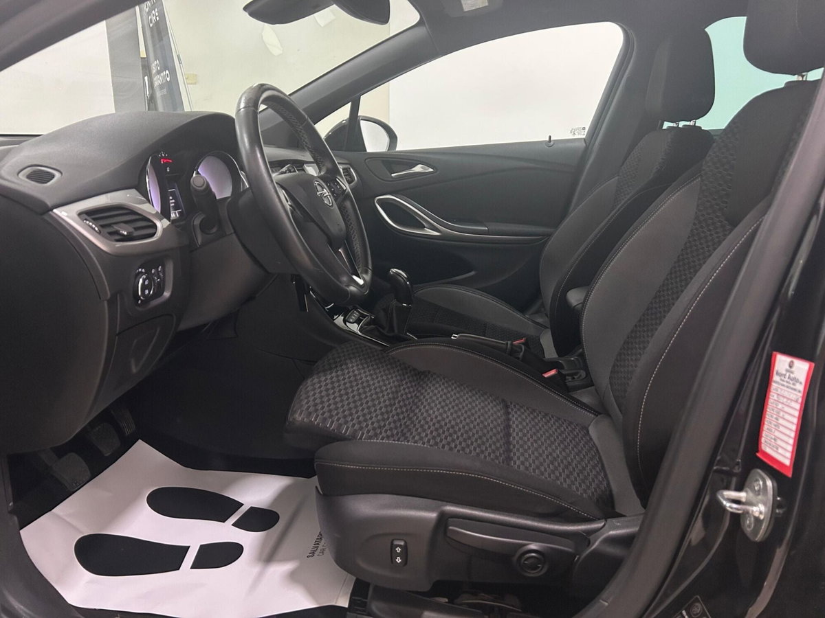 Opel Astra 1.5 CDTI 122 CV S&S 5 porte GS Line (11)