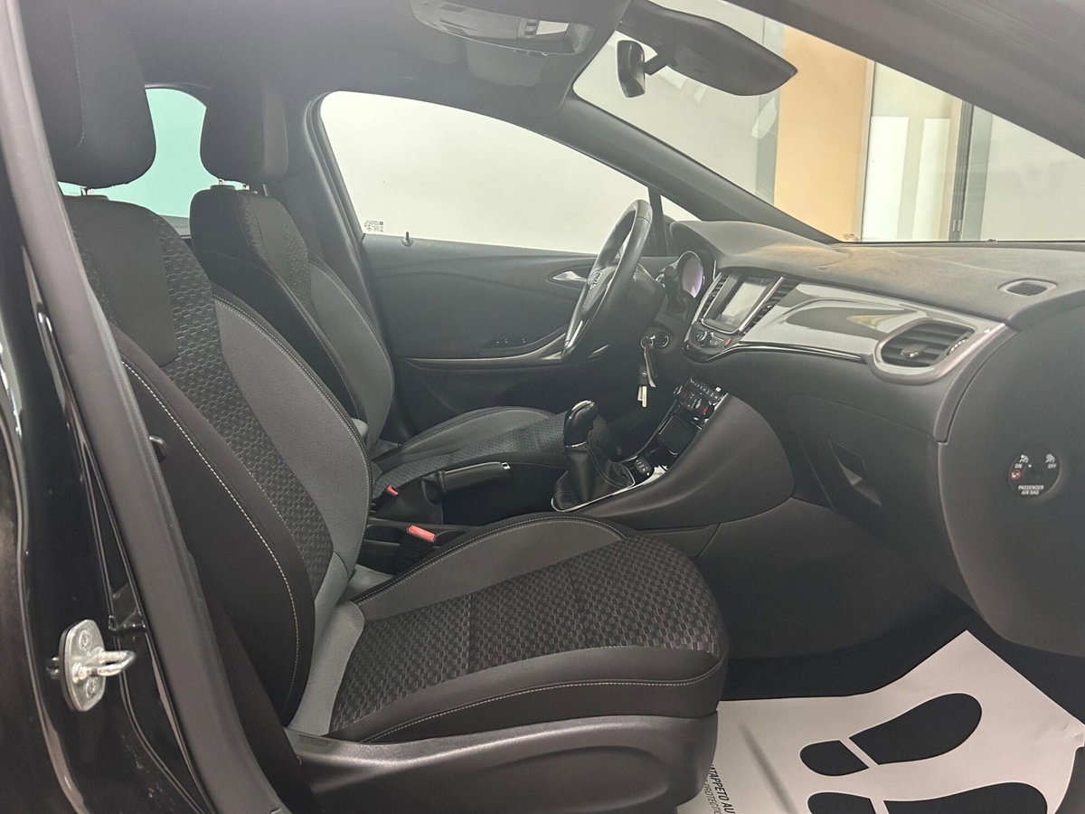 Opel Astra 1.5 CDTI 122 CV S&S 5 porte GS Line (12)