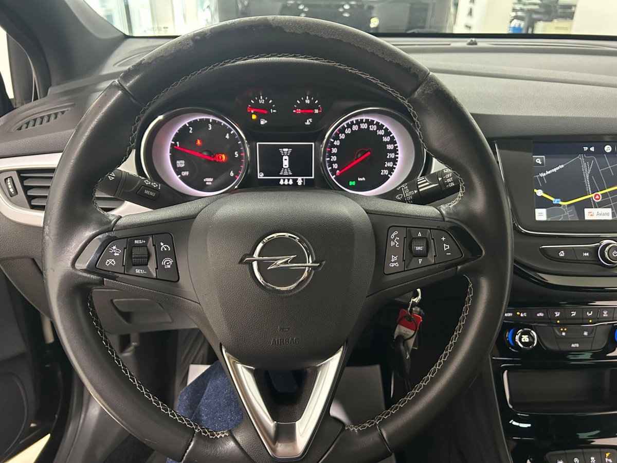 Opel Astra 1.5 CDTI 122 CV S&S 5 porte GS Line (15)