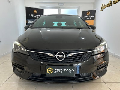 Opel Astra 1.5 CDTI 122 CV S&S 5 porte GS Line (2)