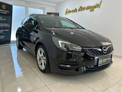 Opel Astra 1.5 CDTI 122 CV S&S 5 porte GS Line (3)