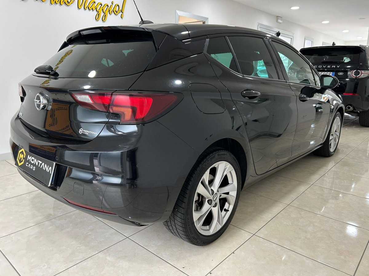 Opel Astra 1.5 CDTI 122 CV S&S 5 porte GS Line (4)