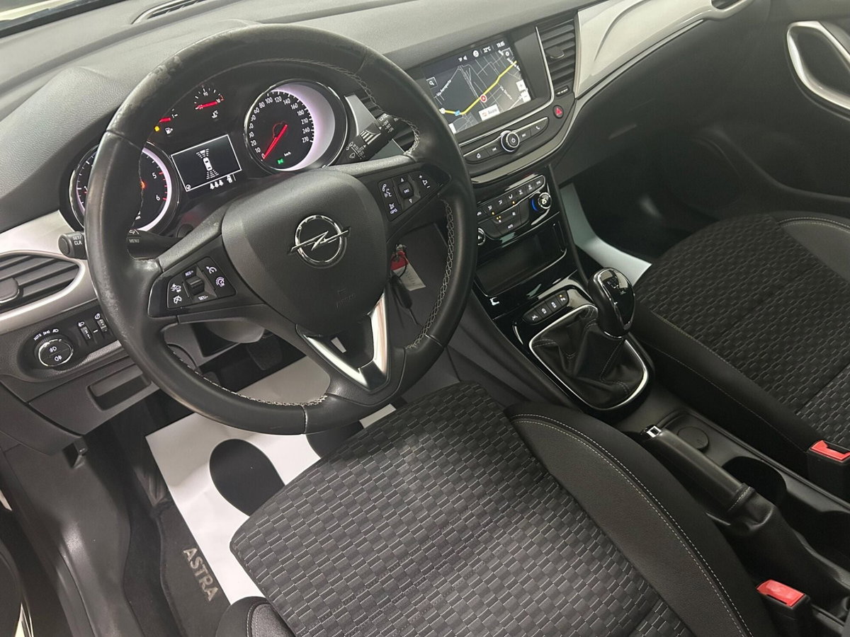 Opel Astra 1.5 CDTI 122 CV S&S 5 porte GS Line (8)