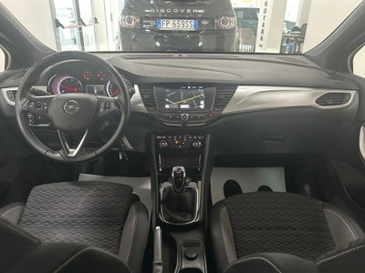 Opel Astra 1.5 CDTI 122 CV S&S 5 porte GS Line (9)