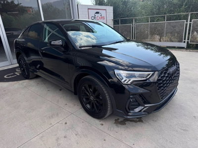 Audi Q3 Sportback 35 TDI quattro S tronic S line edition usata