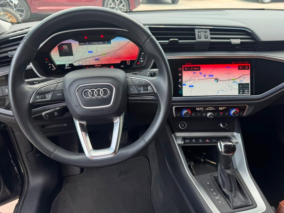 Audi Q3 Sportback 35 TDI quattro S tronic S line edition (12)
