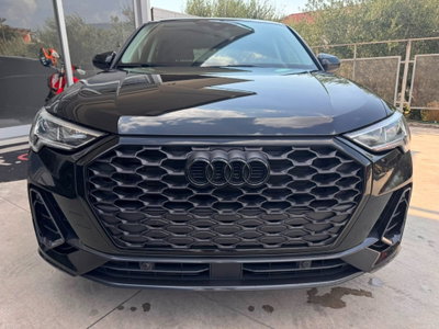 Audi Q3 Sportback 35 TDI quattro S tronic S line edition (3)