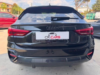 Audi Q3 Sportback 35 TDI quattro S tronic S line edition (6)