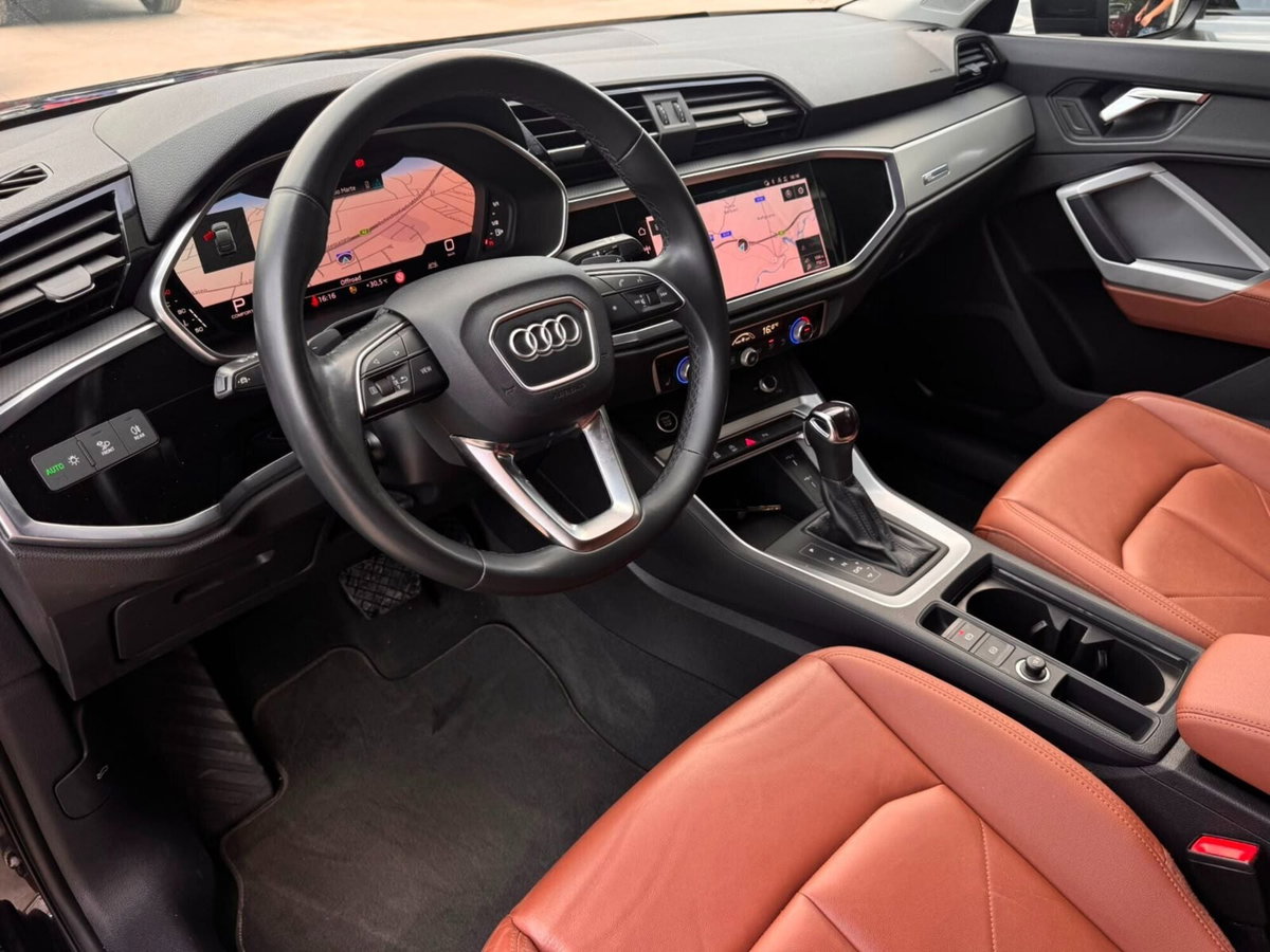 Audi Q3 Sportback 35 TDI quattro S tronic S line edition (8)