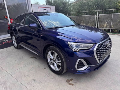 Audi Q3 Sportback 35 TDI quattro S tronic S line edition usata