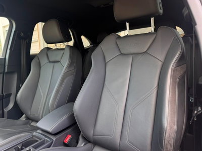 Audi Q3 Sportback 35 TDI quattro S tronic S line edition (11)