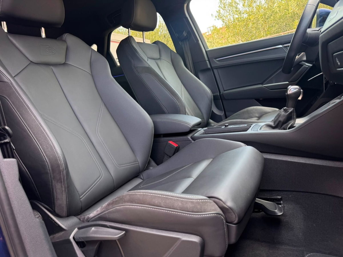Audi Q3 Sportback 35 TDI quattro S tronic S line edition (12)