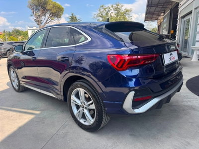 Audi Q3 Sportback 35 TDI quattro S tronic S line edition (4)
