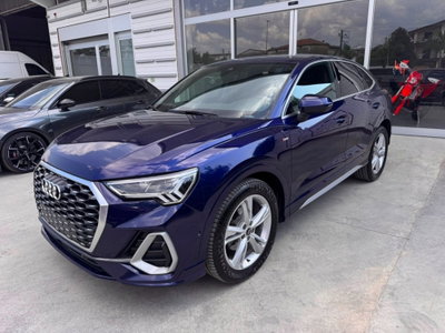 Audi Q3 Sportback 35 TDI quattro S tronic S line edition (6)