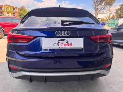 Audi Q3 Sportback 35 TDI quattro S tronic S line edition (7)