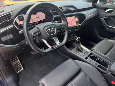 Audi Q3 Sportback 35 TDI quattro S tronic S line edition (8)