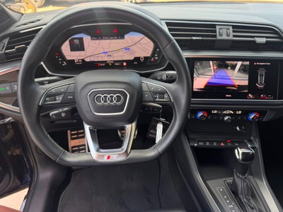 Audi Q3 Sportback 35 TDI quattro S tronic S line edition (9)