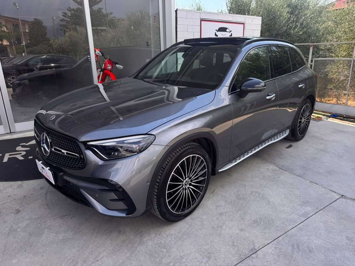 Mercedes-Benz GLC 220 d 4Matic Mild Hybrid AMG Premium Plus