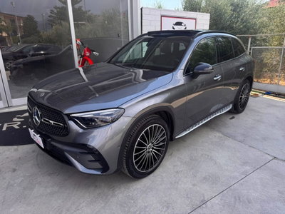 Mercedes-Benz GLC 220 d 4Matic Mild Hybrid AMG Premium Plus usata