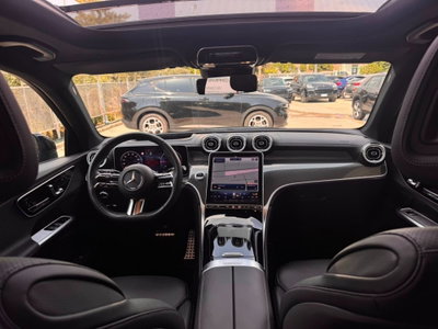 Mercedes-Benz GLC 220 d 4Matic Mild Hybrid AMG Premium Plus (17)