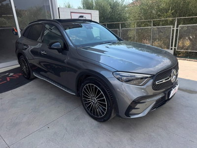 Mercedes-Benz GLC 220 d 4Matic Mild Hybrid AMG Premium Plus (2)
