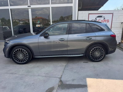 Mercedes-Benz GLC 220 d 4Matic Mild Hybrid AMG Premium Plus (6)