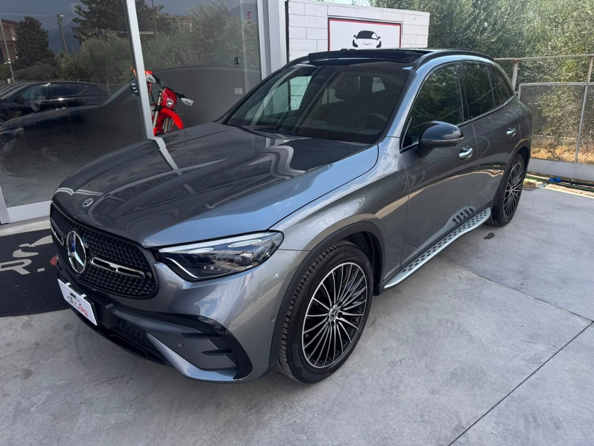 Mercedes-Benz GLC 220 d 4Matic Mild Hybrid AMG Premium Plus (7)