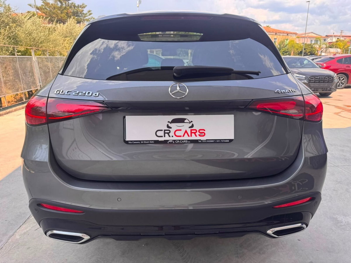 Mercedes-Benz GLC 220 d 4Matic Mild Hybrid AMG Premium Plus (8)
