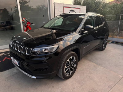 Jeep Compass 1.6 Multijet II 2WD Limited usata