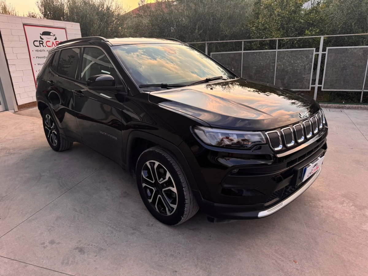 Jeep Compass 1.6 Multijet II 2WD Limited (2)