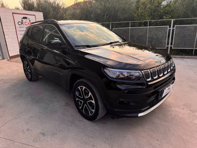 Jeep Compass 1.6 Multijet II 2WD Limited (2)
