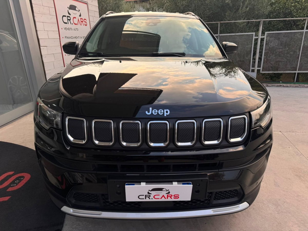Jeep Compass 1.6 Multijet II 2WD Limited (3)