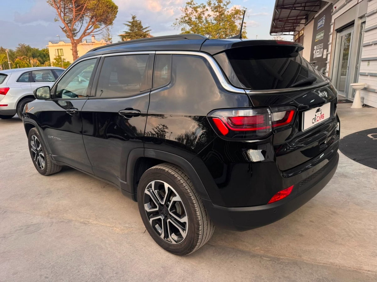 Jeep Compass 1.6 Multijet II 2WD Limited (4)