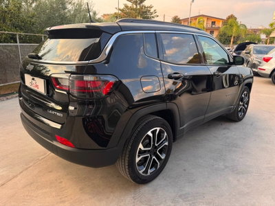 Jeep Compass 1.6 Multijet II 2WD Limited (5)