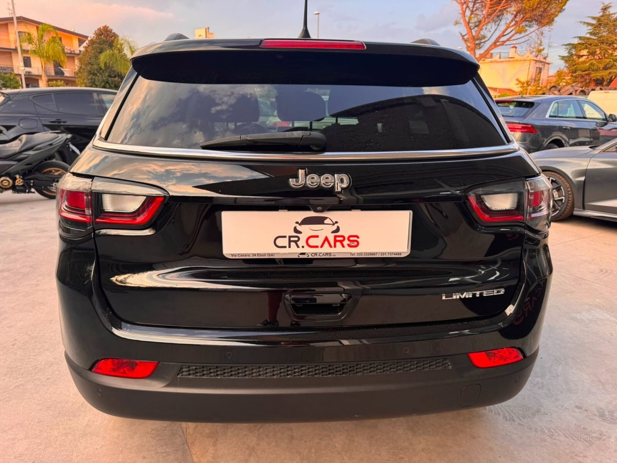 Jeep Compass 1.6 Multijet II 2WD Limited (6)