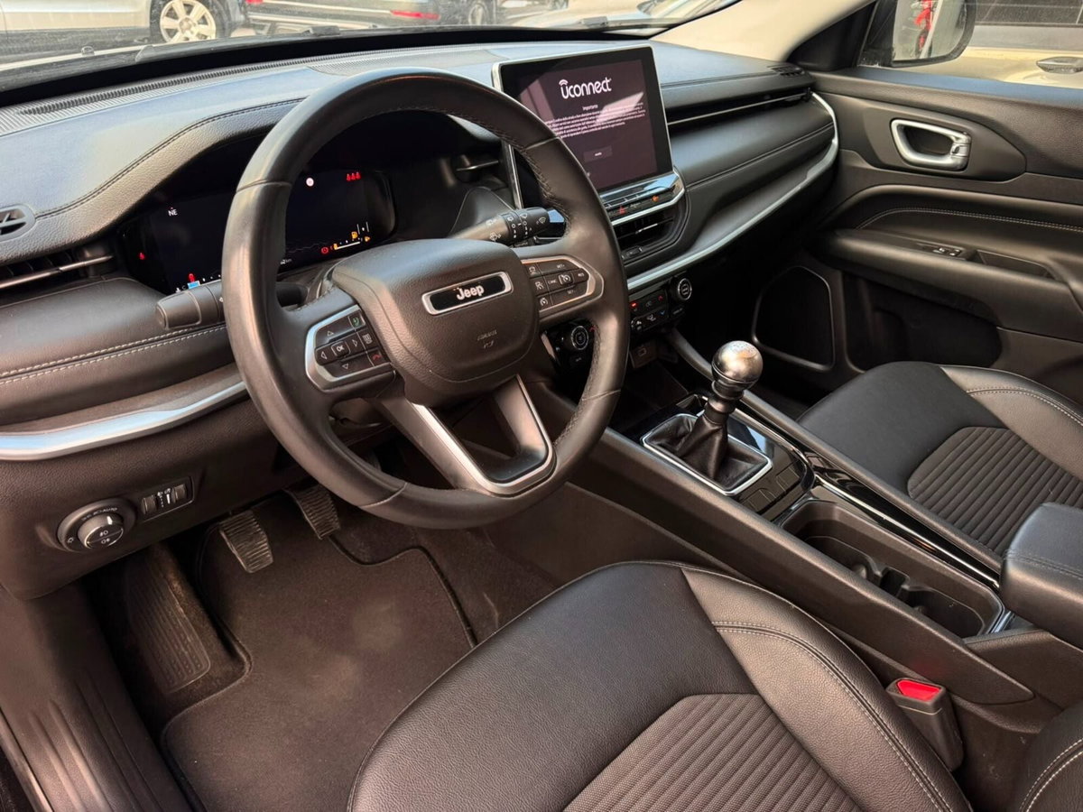 Jeep Compass 1.6 Multijet II 2WD Limited (7)