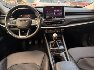 Jeep Compass 1.6 Multijet II 2WD Limited (8)