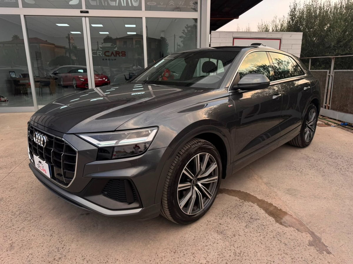 Audi Q8 Q8 50 TDI 286 CV quattro tiptronic Sport