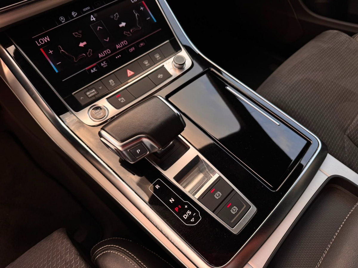 Audi Q8 Q8 50 TDI 286 CV quattro tiptronic Sport (10)