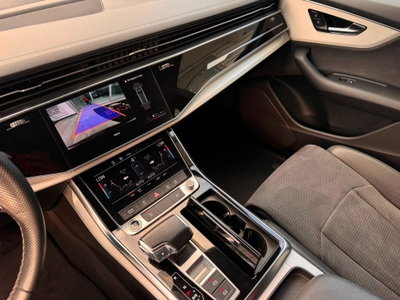Audi Q8 Q8 50 TDI 286 CV quattro tiptronic Sport (11)