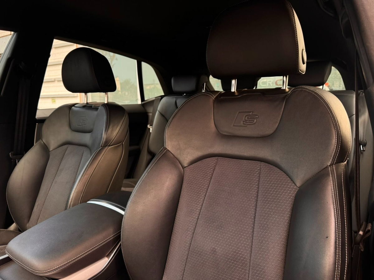 Audi Q8 Q8 50 TDI 286 CV quattro tiptronic Sport (12)