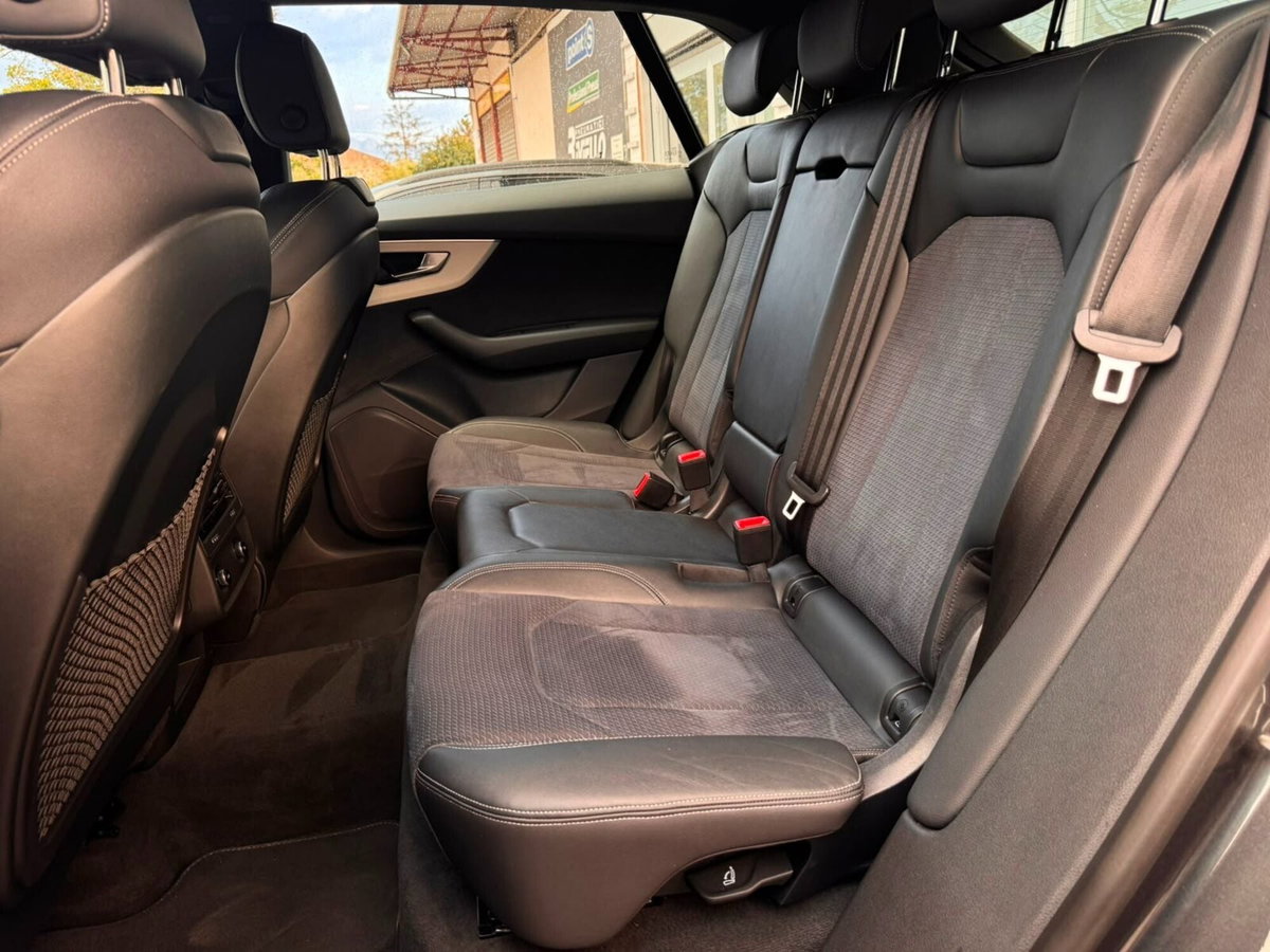 Audi Q8 Q8 50 TDI 286 CV quattro tiptronic Sport (13)