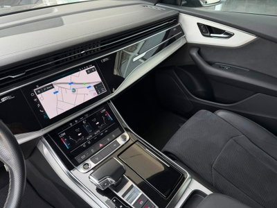 Audi Q8 Q8 50 TDI 286 CV quattro tiptronic Sport (14)