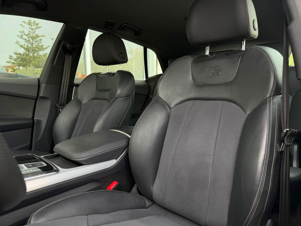 Audi Q8 Q8 50 TDI 286 CV quattro tiptronic Sport (16)