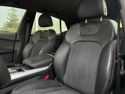 Audi Q8 Q8 50 TDI 286 CV quattro tiptronic Sport (16)