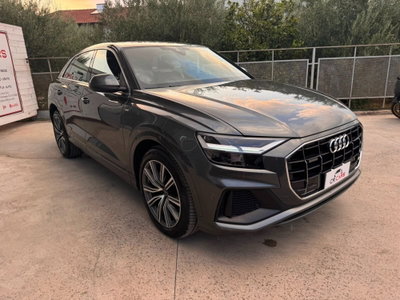 Audi Q8 Q8 50 TDI 286 CV quattro tiptronic Sport (2)