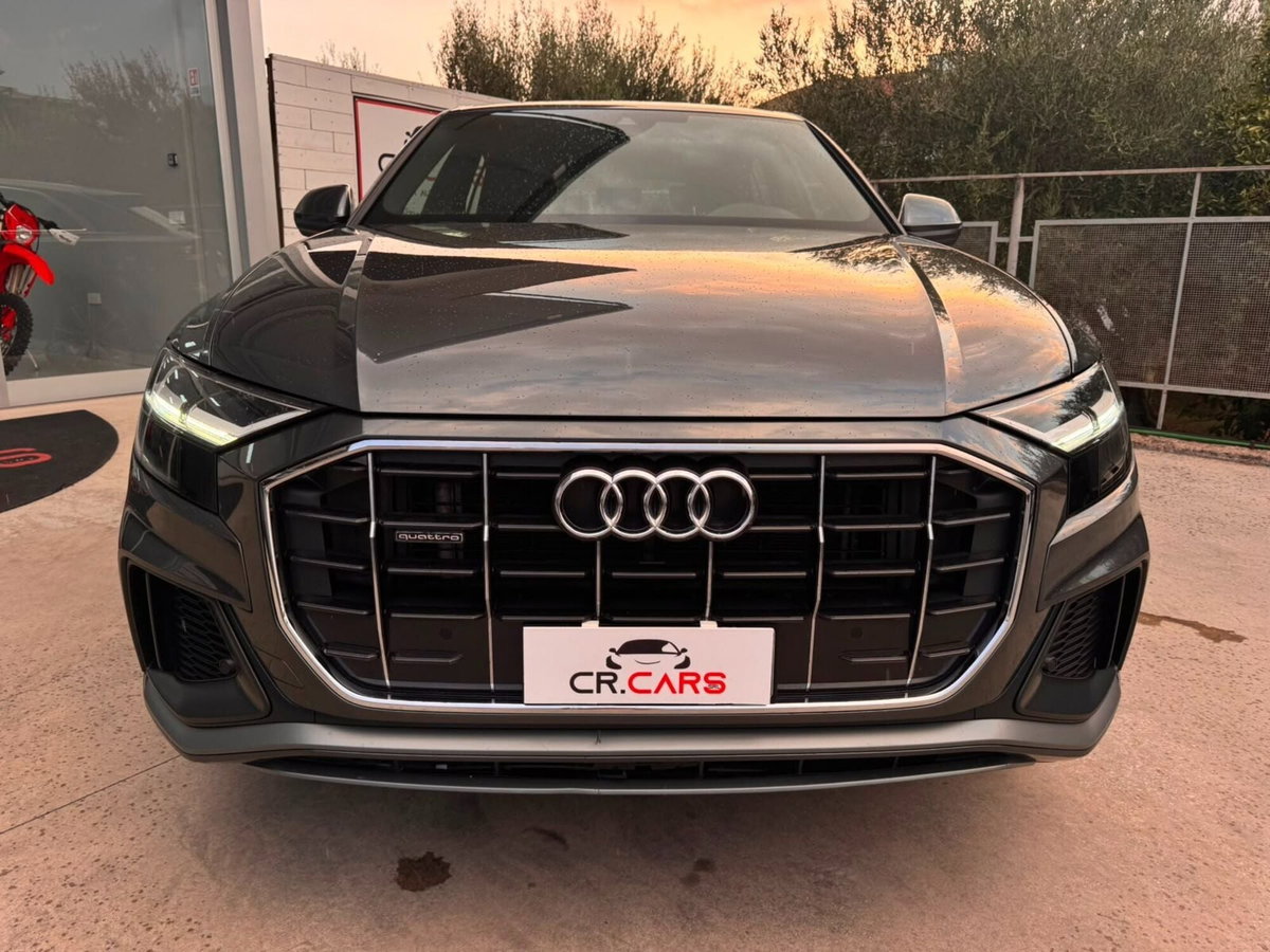 Audi Q8 Q8 50 TDI 286 CV quattro tiptronic Sport (3)
