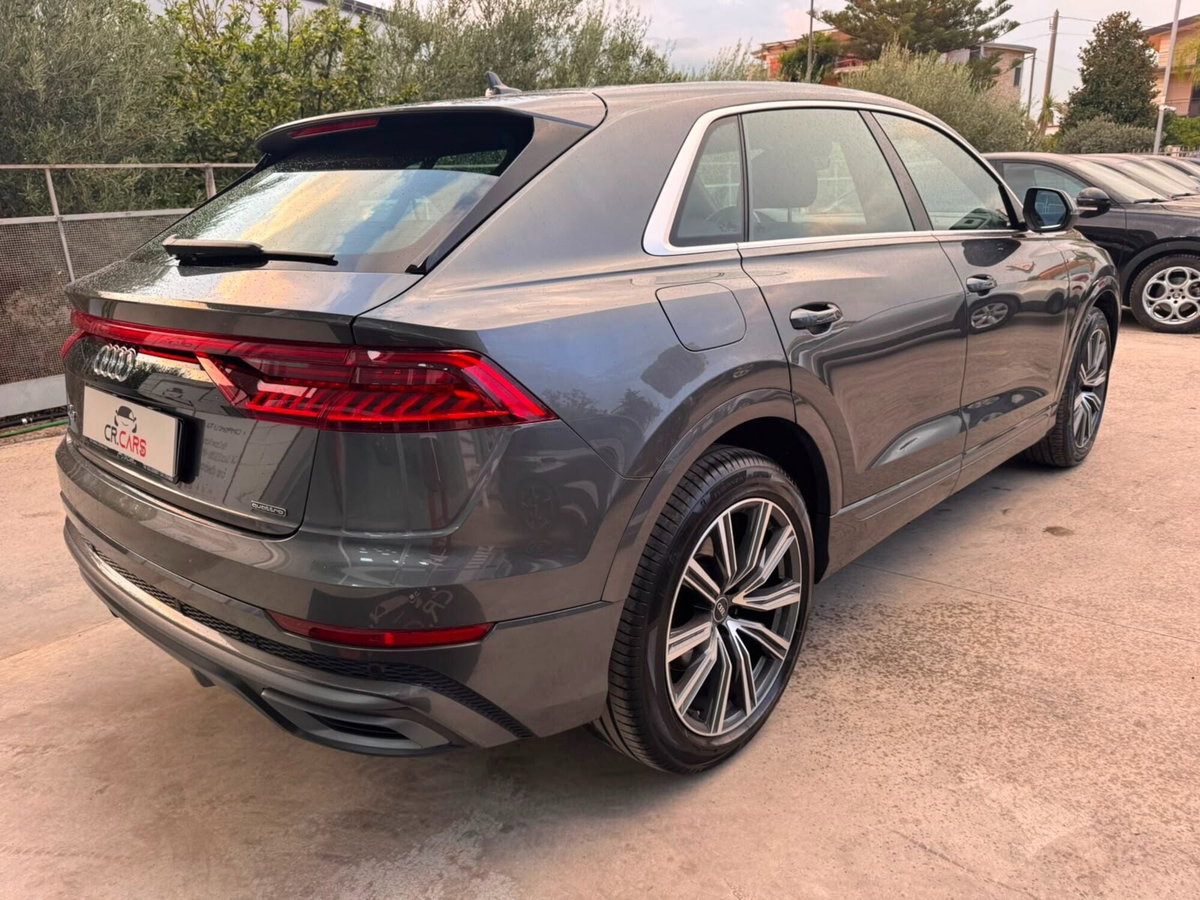 Audi Q8 Q8 50 TDI 286 CV quattro tiptronic Sport (4)