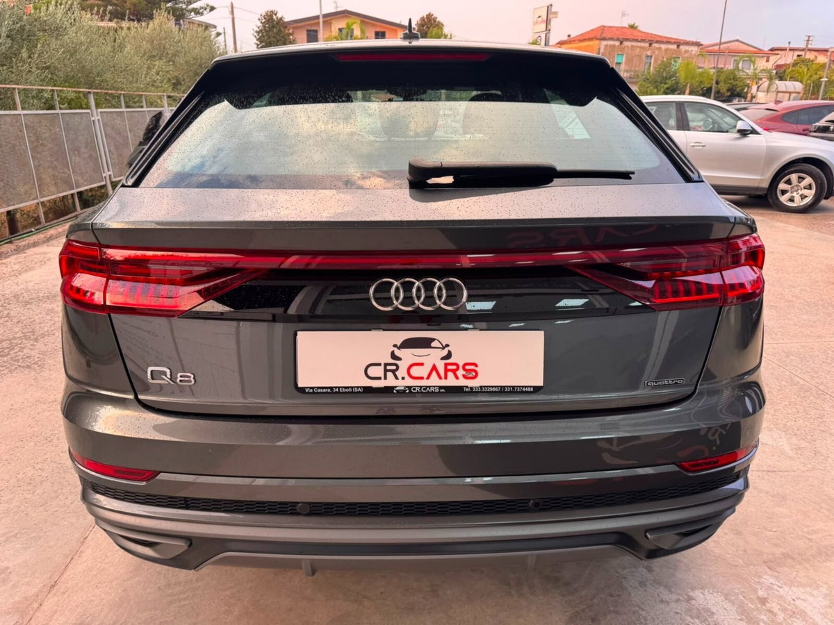 Audi Q8 Q8 50 TDI 286 CV quattro tiptronic Sport (5)