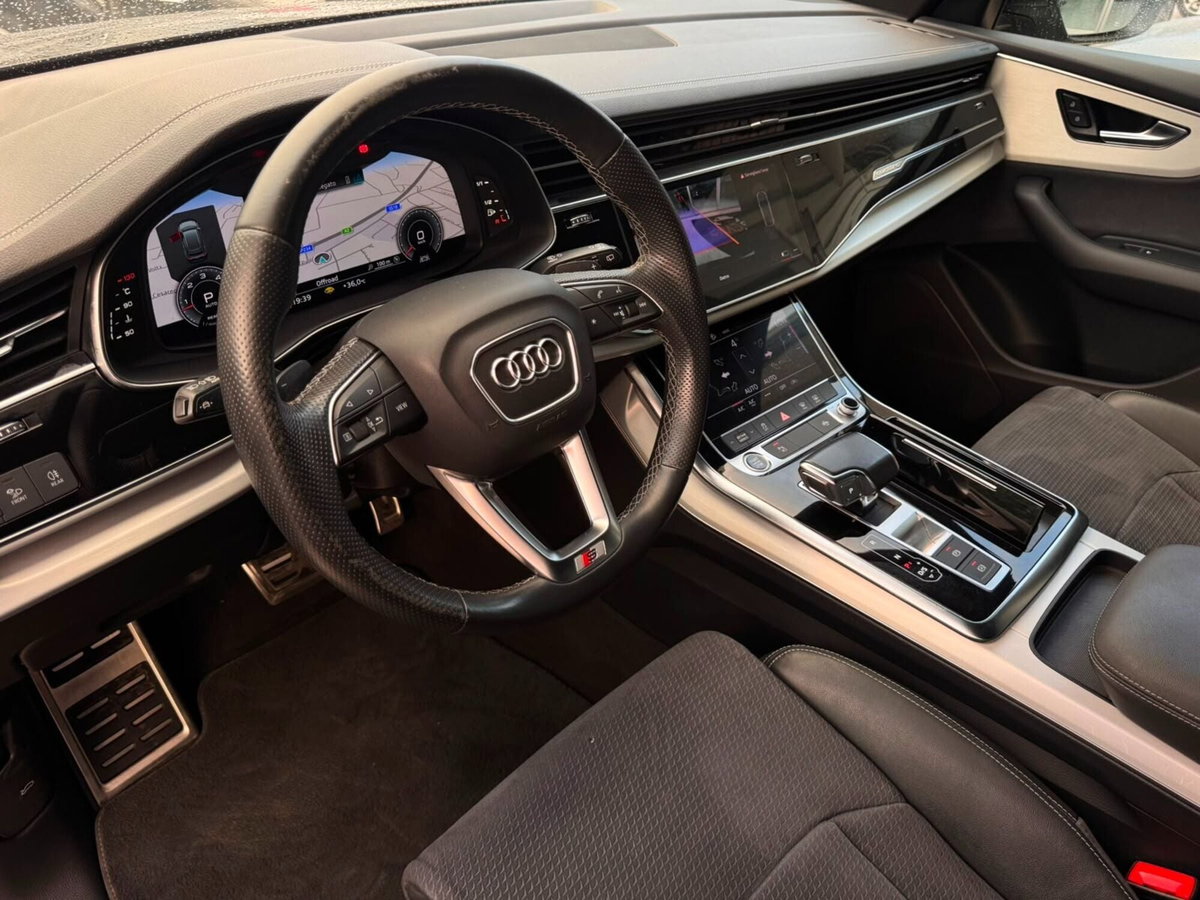 Audi Q8 Q8 50 TDI 286 CV quattro tiptronic Sport (6)